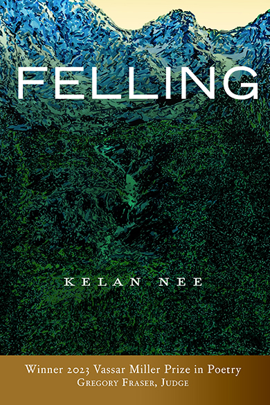 Bookcover: Felling