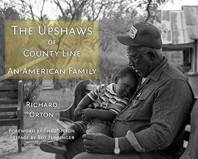 Bookcover: The Upshaws of County Line: An American Family