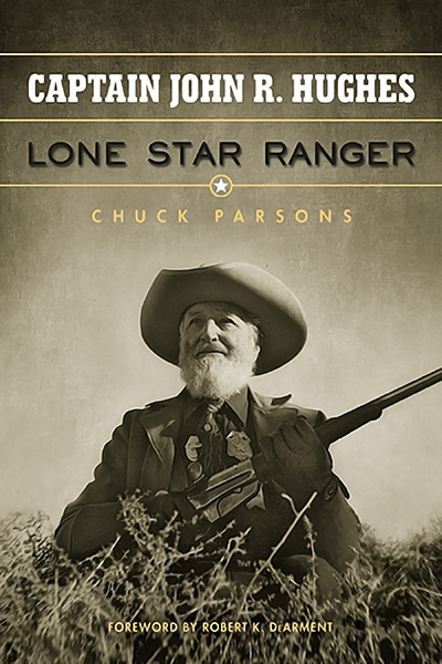 The Texas Rangers by Chuck Parsons - Ebook