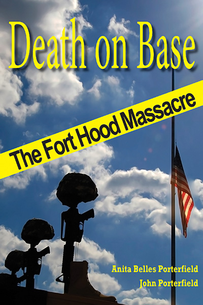 Bookcover: Death on Base: The Fort Hood Massacre