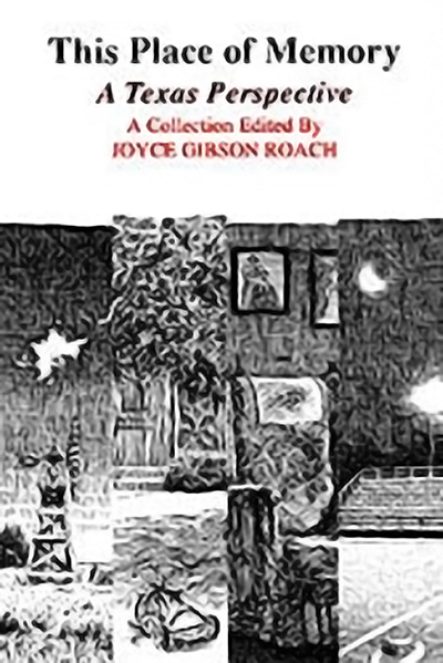 Bookcover: This Place of Memory: A Texas Perspective
