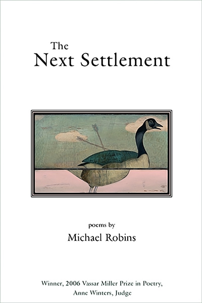 Bookcover: The Next Settlement