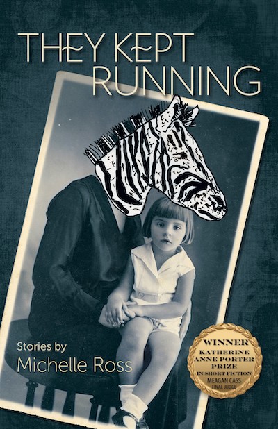 Bookcover: They Kept Running