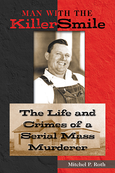 Bookcover: Man with the Killer Smile