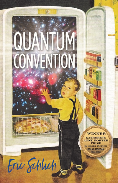 Bookcover: Quantum Convention