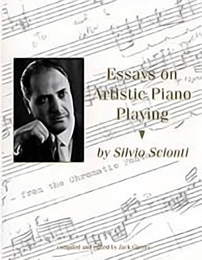 Bookcover: Essays on Artistic Piano Playing