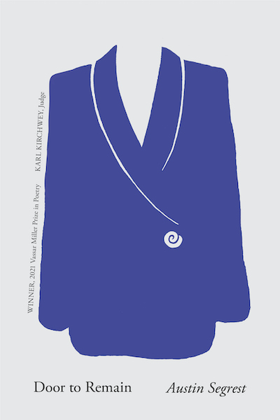 Bookcover: Door to Remain