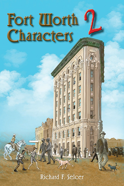 Bookcover: Fort Worth Characters 2