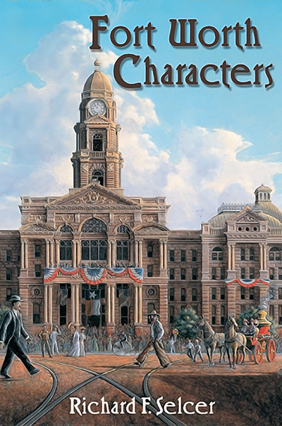 Bookcover: Fort Worth Characters