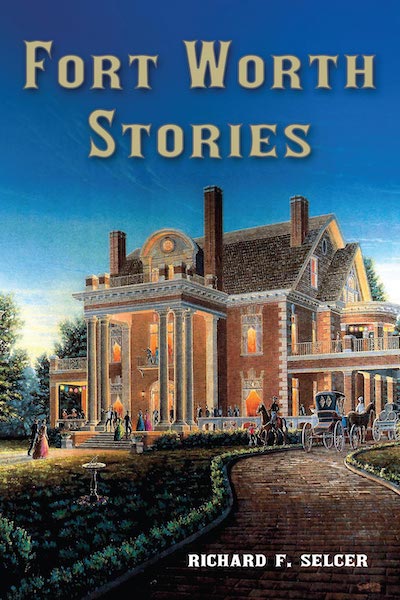 Bookcover: Fort Worth Stories