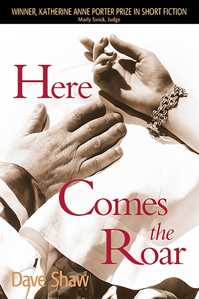 Bookcover: Here Comes the Roar
