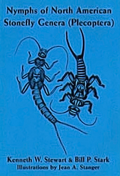 Bookcover: Nymphs of North American Stonefly Genera (Plecoptera)