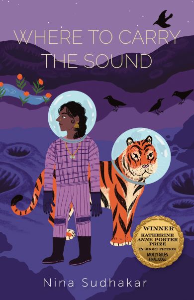 Bookcover: Where to Carry the Sound