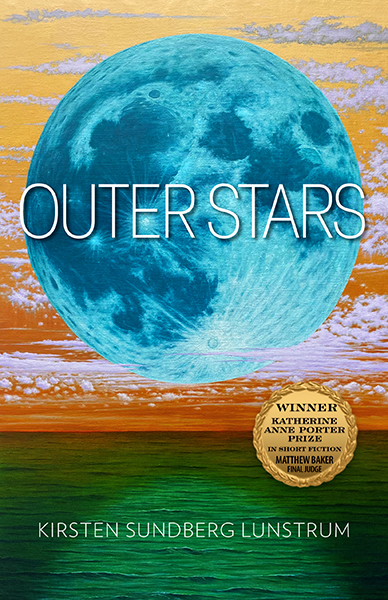 Bookcover: Outer Stars