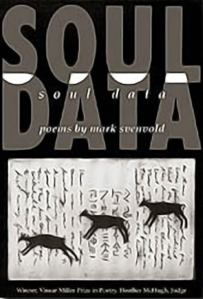 Bookcover: Soul Data