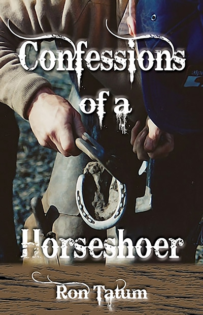 Bookcover: Confessions of a Horseshoer