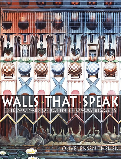 Bookcover: Walls That Speak: The Murals of John Thomas Biggers