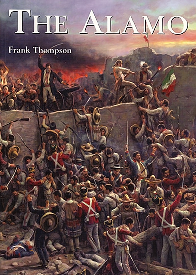 Bookcover: The Alamo