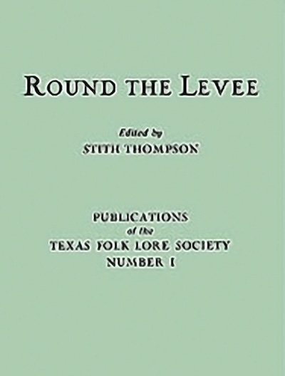 Bookcover: Round the Levee