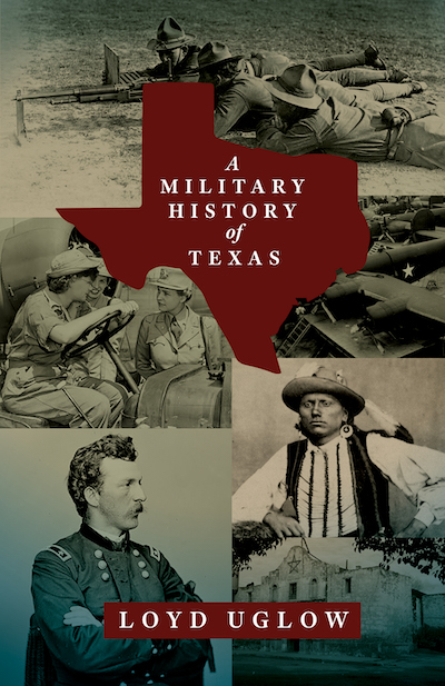 Bookcover: A Military History of Texas
