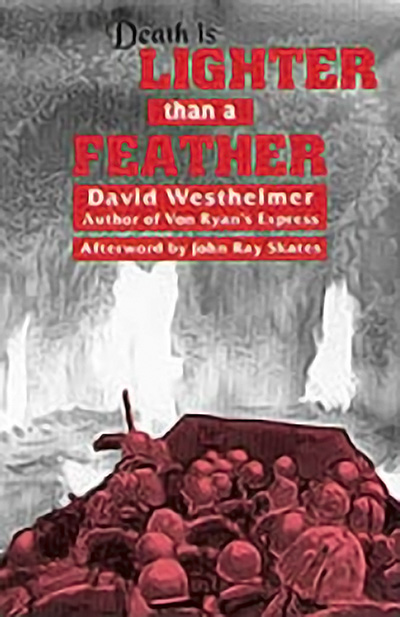 Bookcover: Death is Lighter than a Feather