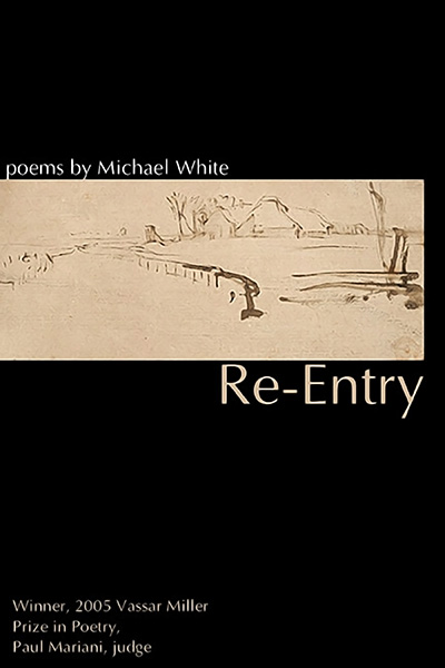 Bookcover: Re-Entry