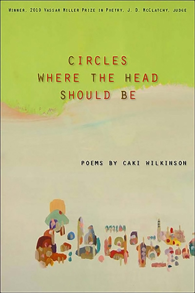Bookcover: Circles Where the Head Should Be