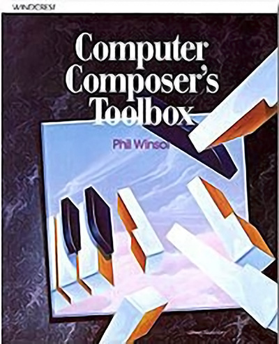 Bookcover: Computer Composer's Toolbox