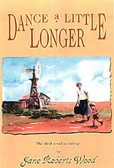 Bookcover: Dance a Little Longer