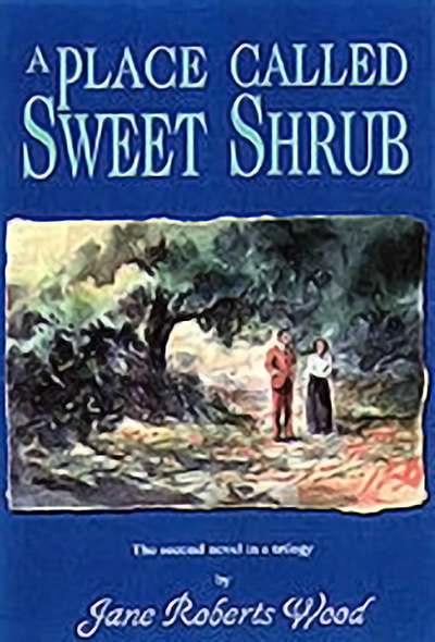 Bookcover: A Place Called Sweet Shrub
