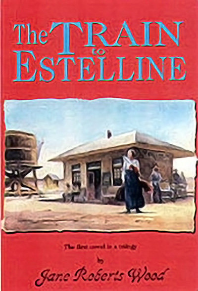 Bookcover: The Train to Estelline